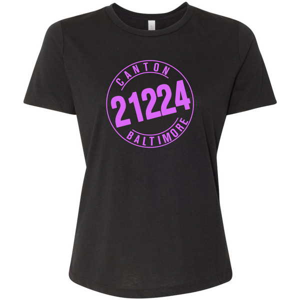 Women's Triblend Canton 21224 T-Shirt - PressedUp