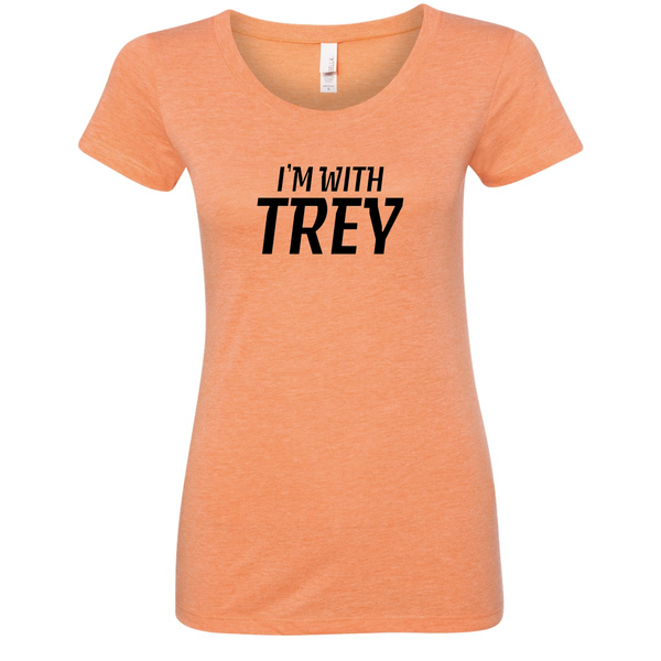 Women's T-Shirt - Orange - M