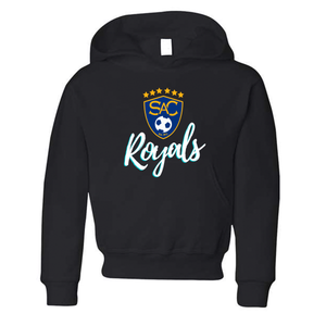 Youth SAC Soccer Apparel (T-Shirt and Sweatshirt)